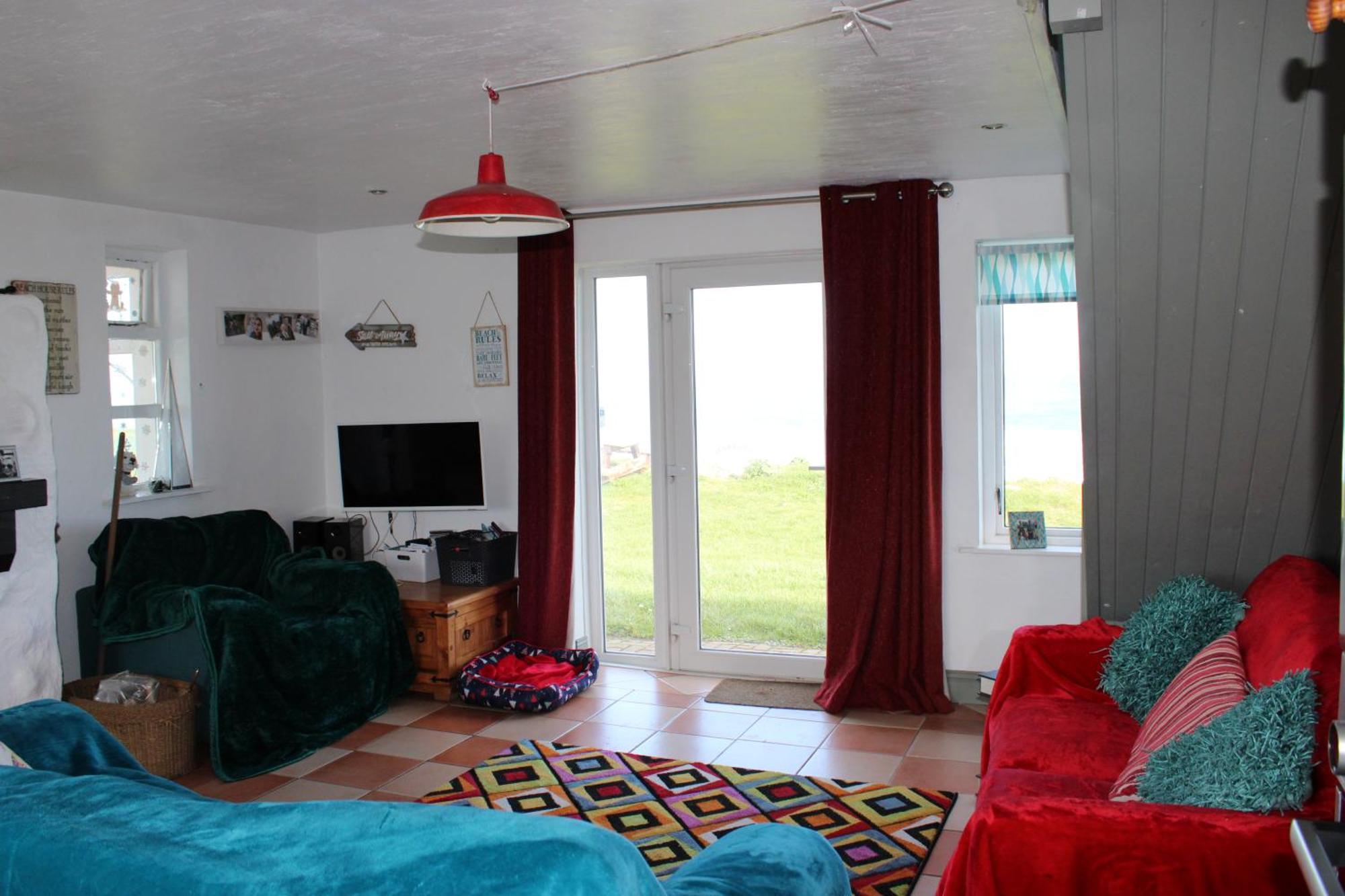 The Beach House Нюри Екстериор снимка