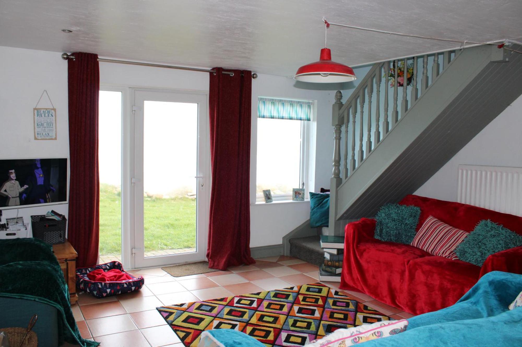 The Beach House Нюри Екстериор снимка