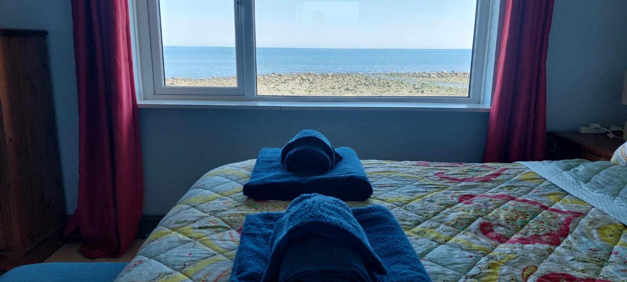 The Beach House Нюри Екстериор снимка