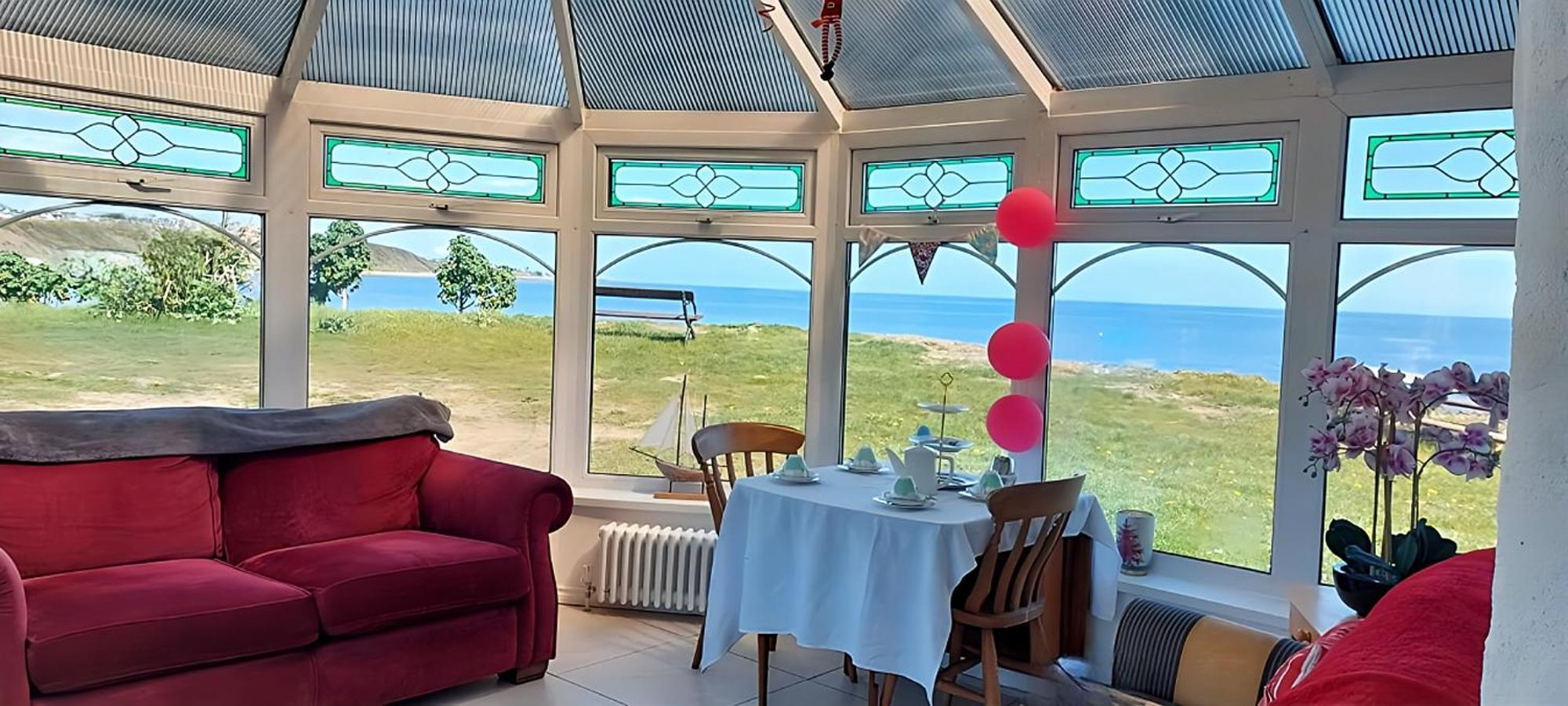 The Beach House Нюри Екстериор снимка